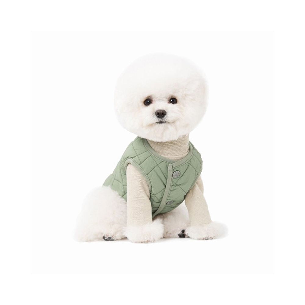 Sniff Pet Dog Cat Autumn Winter Warm Cotton Vest Teddy Fighting Bear Small and Medium sized Dog Clothes image 4