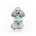 Sniff Pet Dog Cat Autumn and Winter Clothes Quilted Cotton Pet Cotton Vest Teddy Bear Small and Medium sized Dog Clothes image 0