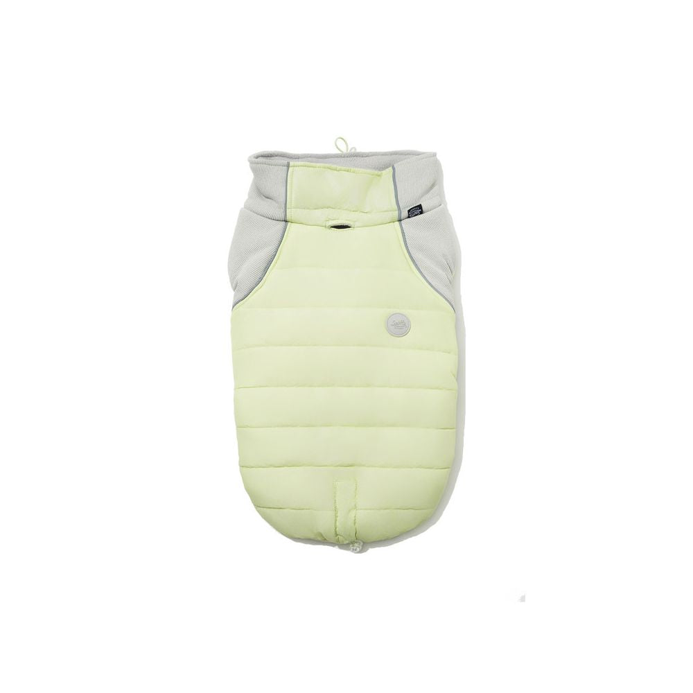 Sniff pet dog cat autumn and winter clothes windproof convenient and warm clothing Teddy Bear large medium and small dog clothes image 5