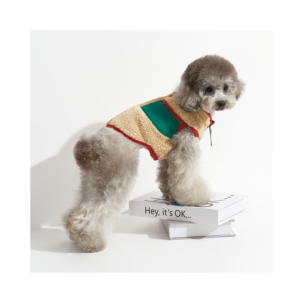 Heritage Fleece Vest