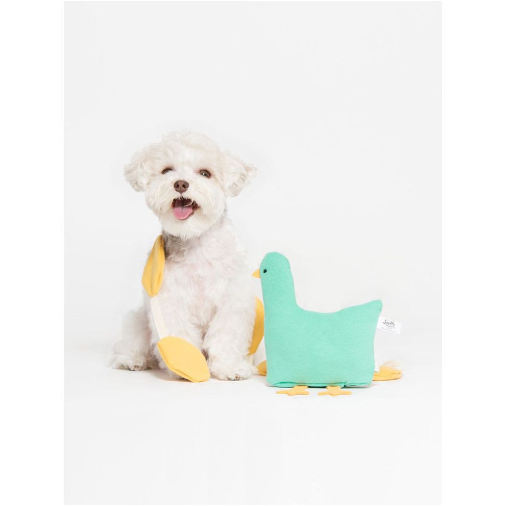Sniff Pet Dog Cat Toy Fun Golden Egg Chicken Leakage Toy Teasing Cat Teasing Dog Artifact image 0