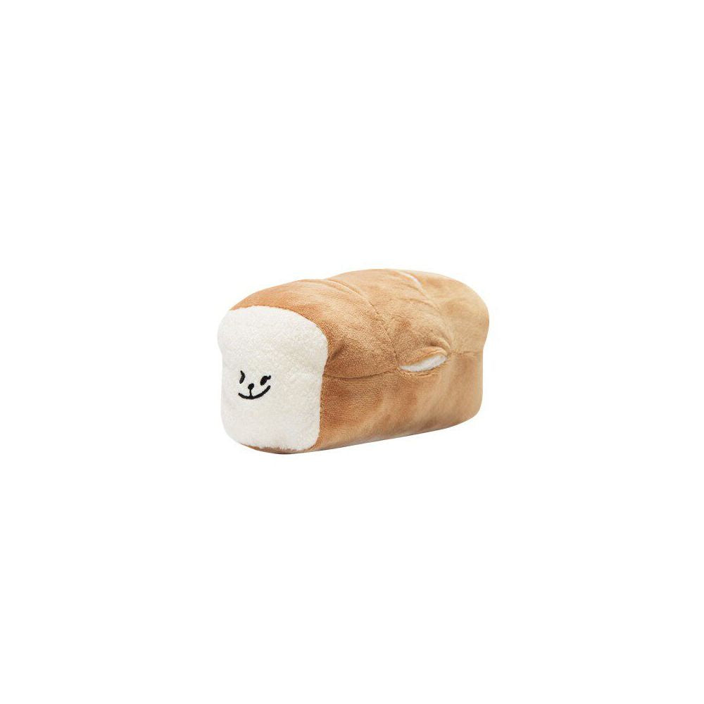 Sniff Pet Dog Cat Teeth Grinding Toy Small and Medium sized Dog Soothing Tool Pet Voice Bread Series Toys image 5