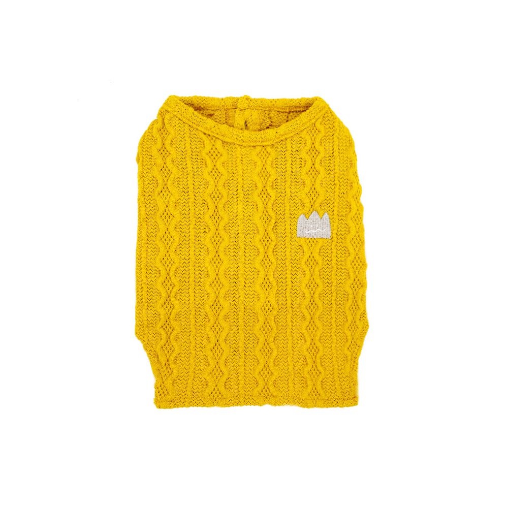 Sniff Pet Dog Cat Spring Autumn Knitted Short Base Layer Top for Teddy French Bulldog Bichon Frise and Small Dogs image 5