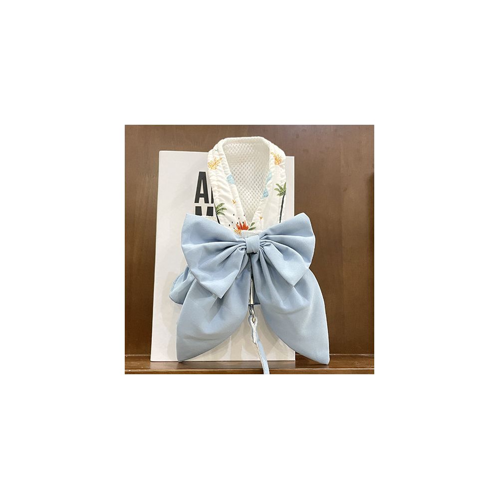 Bowtie Leash & Harness