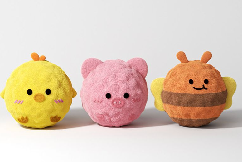 Bouncy Balls