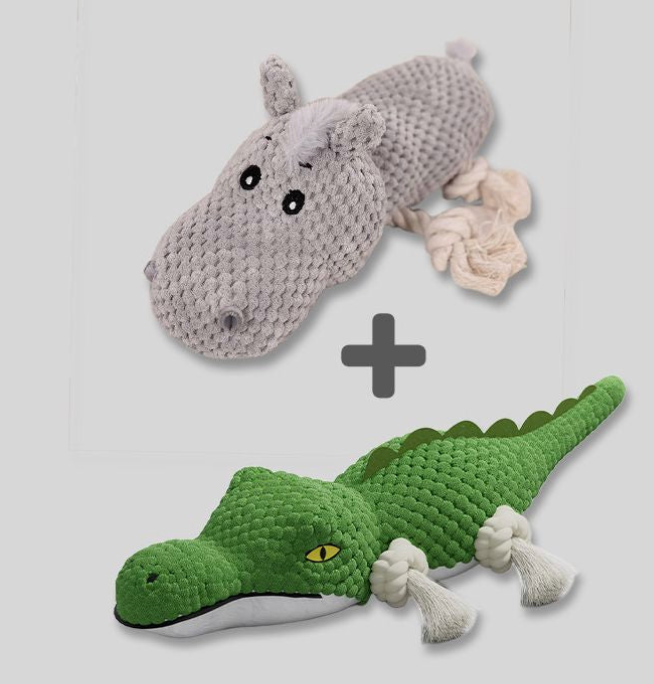Squeaky Toys