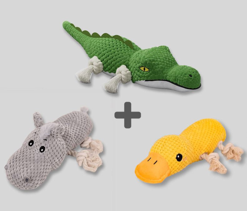 Squeaky Toys